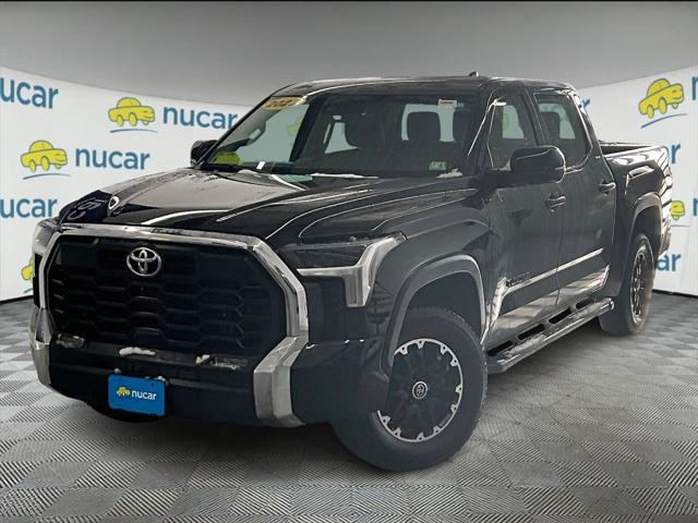 2022 Toyota Tundra SR5