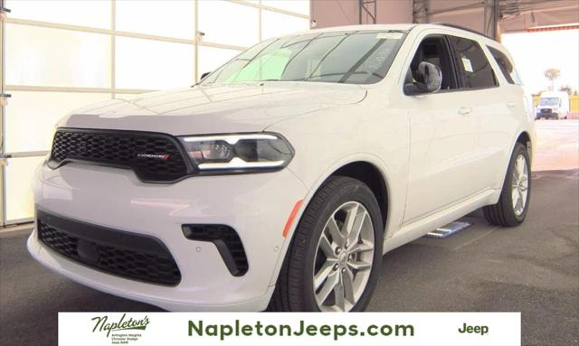 2025 Dodge Durango GT Plus AWD 2025 Dodge Durango GT Plus AWD