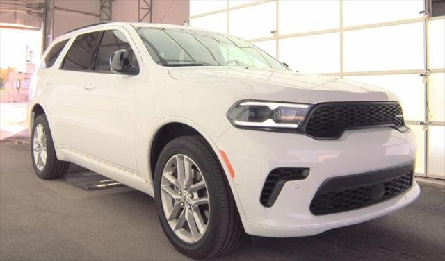 2025 Dodge Durango GT Plus AWD 2025 Dodge Durango GT Plus AWD