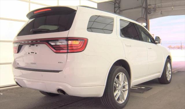 2025 Dodge Durango GT Plus AWD 2025 Dodge Durango GT Plus AWD
