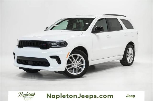 2025 Dodge Durango GT Plus AWD