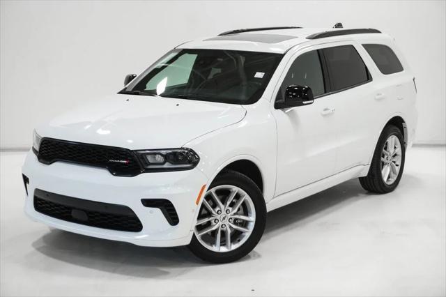 2025 Dodge Durango GT Plus AWD