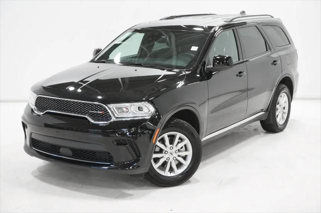 2024 Dodge Durango SXT Plus AWD