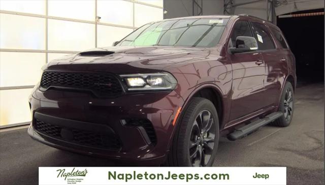 2024 Dodge Durango GT Plus AWD 2024 Dodge Durango GT Plus AWD