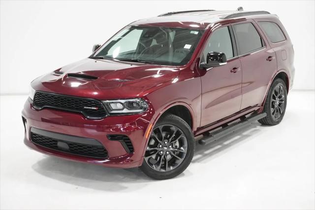 2024 Dodge Durango GT Plus AWD