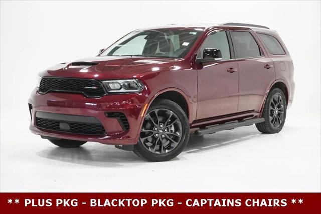 2024 Dodge Durango GT Plus AWD