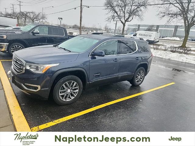 2019 GMC Acadia SLT-1 2019 GMC Acadia SLT-1