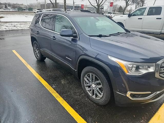 2019 GMC Acadia SLT-1 2019 GMC Acadia SLT-1