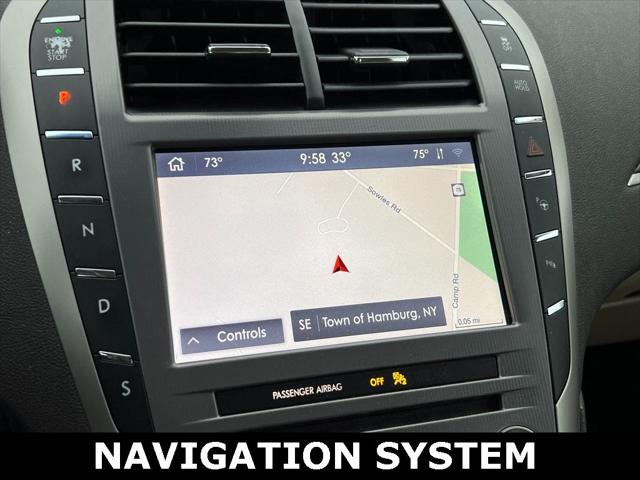 2020 Lincoln MKZ Reserve