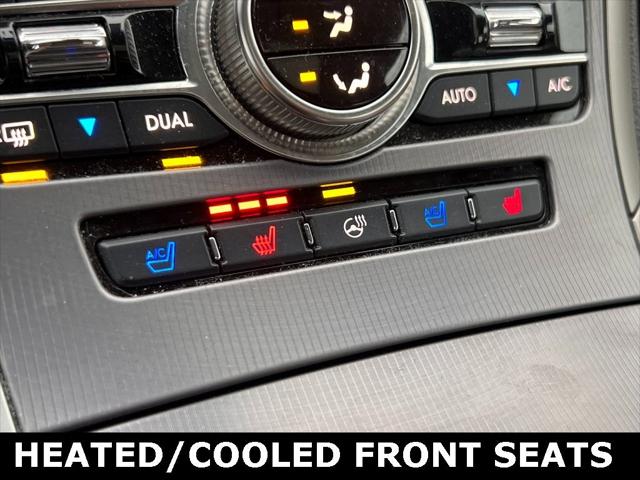 2020 Lincoln MKZ Reserve