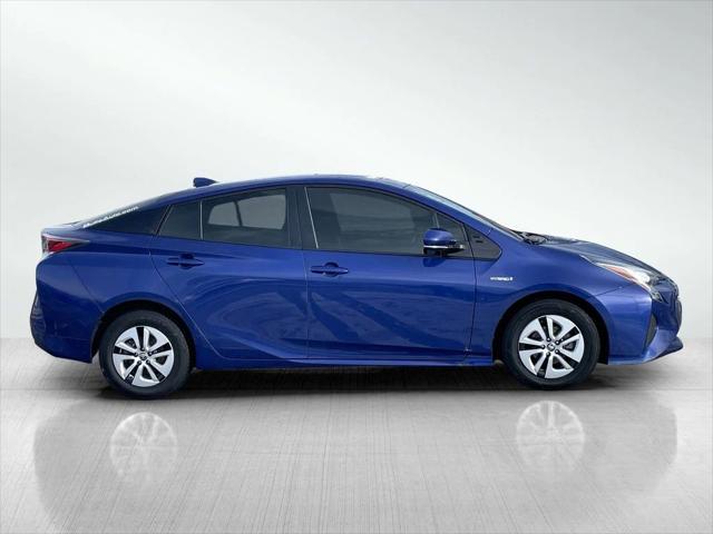 2016 Toyota Prius Three