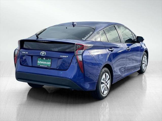 2016 Toyota Prius Three