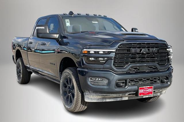2026 RAM Ram 2500 RAM 2500 LARAMIE CREW CAB 4X4 64 BOX