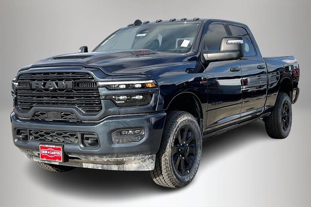 2026 RAM Ram 2500 RAM 2500 LARAMIE CREW CAB 4X4 64 BOX