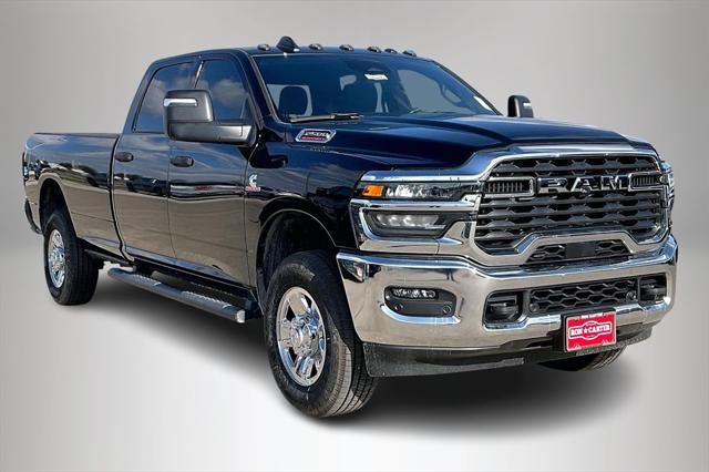 2025 RAM Ram 2500 RAM 2500 TRADESMAN CREW CAB 4X4 8 BOX