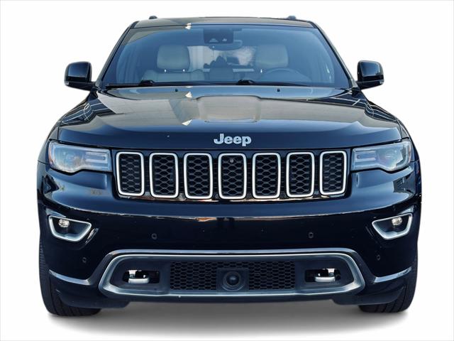 2018 Jeep Grand Cherokee Sterling Edition 4x4