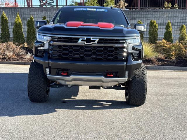 2024 Chevrolet Silverado 1500 4WD Crew Cab Short Bed ZR2