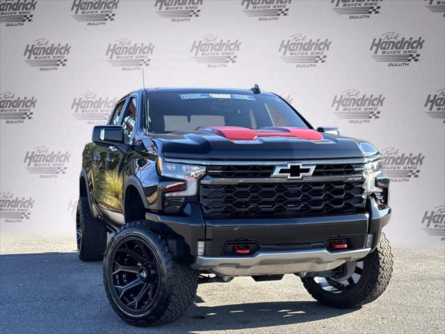 2024 Chevrolet Silverado 1500 4WD Crew Cab Short Bed ZR2