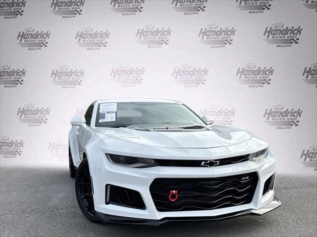 2019 Chevrolet Camaro ZL1