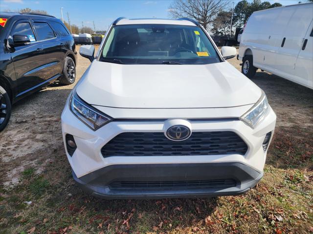 2019 Toyota RAV4 XLE