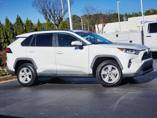 2019 Toyota RAV4 XLE