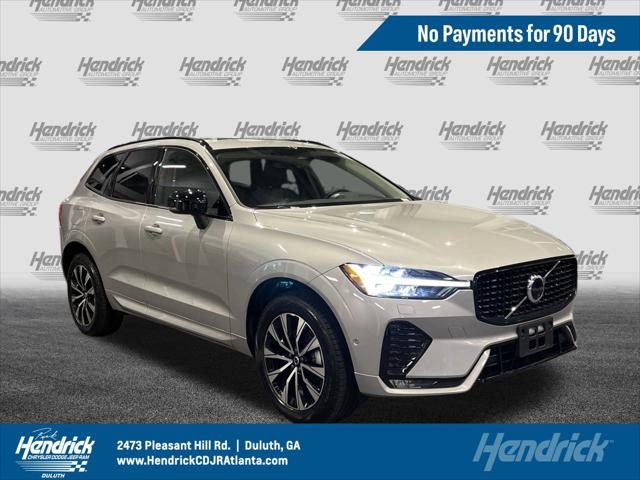 2025 Volvo XC60 B5 Plus 2025 Volvo XC60 B5 Plus