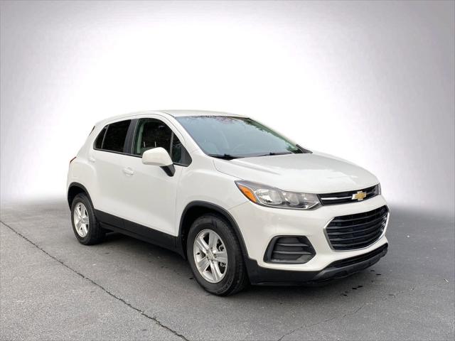 2022 Chevrolet Trax FWD LS