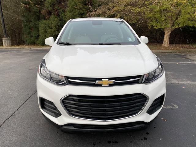 2022 Chevrolet Trax FWD LS