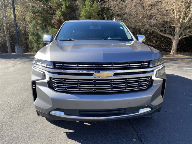 2021 Chevrolet Tahoe 2WD Premier