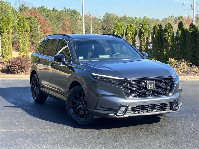 2024 Honda CR-V Hybrid Sport-L 2024 Honda CR-V Hybrid Sport-L