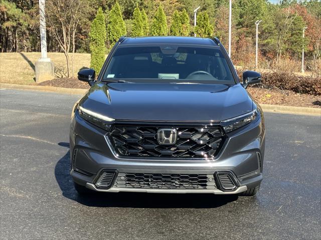 2024 Honda CR-V Hybrid Sport-L 2024 Honda CR-V Hybrid Sport-L