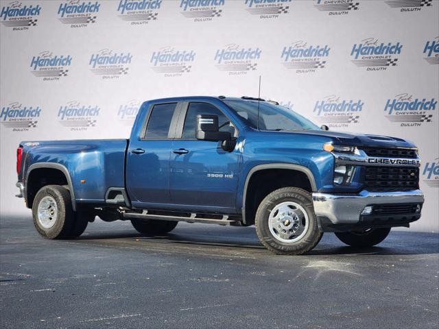 2022 Chevrolet Silverado 3500HD 4WD Double Cab Long Bed LT 2022 Chevrolet Silverado 3500HD 4WD Double Cab Long Bed LT