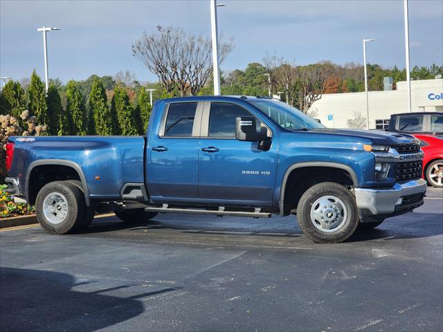2022 Chevrolet Silverado 3500HD 4WD Double Cab Long Bed LT 2022 Chevrolet Silverado 3500HD 4WD Double Cab Long Bed LT