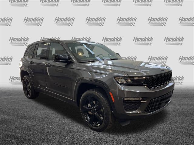 2025 Jeep Grand Cherokee Limited 4x2