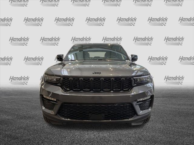 2025 Jeep Grand Cherokee Limited 4x2