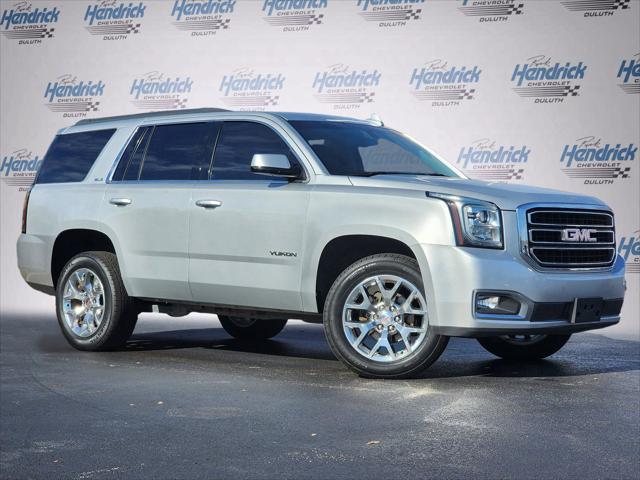 2016 GMC Yukon SLE