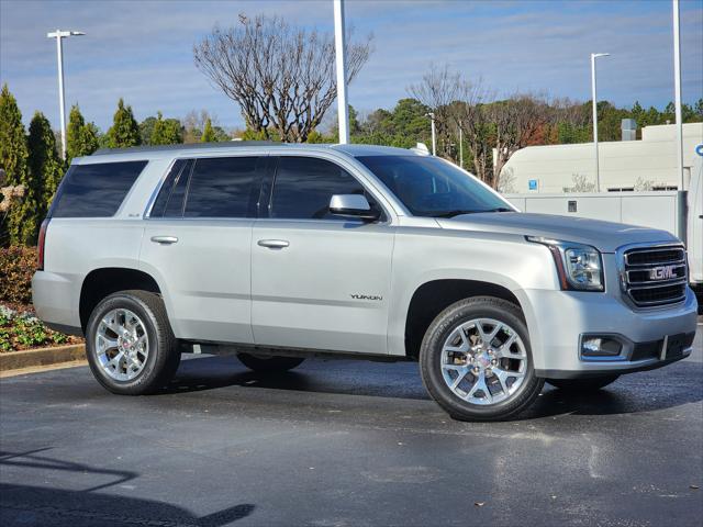 2016 GMC Yukon SLE