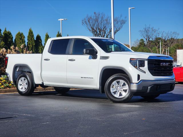 2024 GMC Sierra 1500 2WD Crew Cab Short Box Pro 2024 GMC Sierra 1500 2WD Crew Cab Short Box Pro