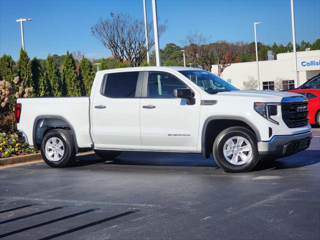 2024 GMC Sierra 1500 2WD Crew Cab Short Box Pro 2024 GMC Sierra 1500 2WD Crew Cab Short Box Pro