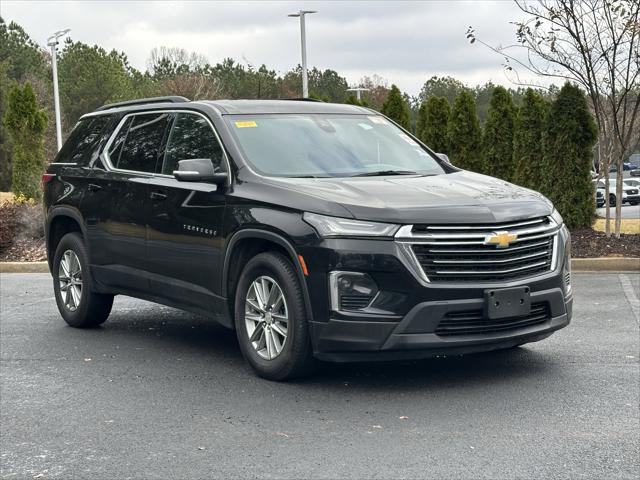 2023 Chevrolet Traverse AWD LT Leather 2023 Chevrolet Traverse AWD LT Leather