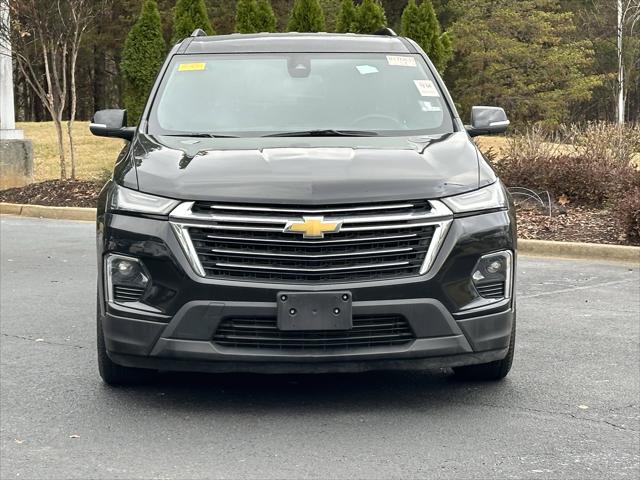 2023 Chevrolet Traverse AWD LT Leather 2023 Chevrolet Traverse AWD LT Leather