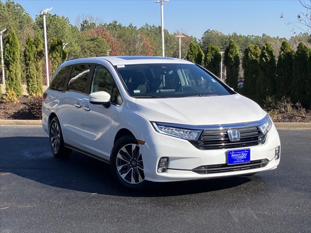 2023 Honda Odyssey EX-L
