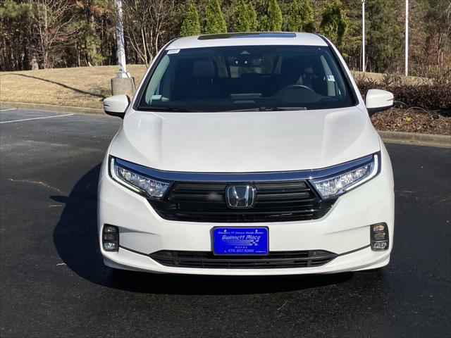 2023 Honda Odyssey EX-L