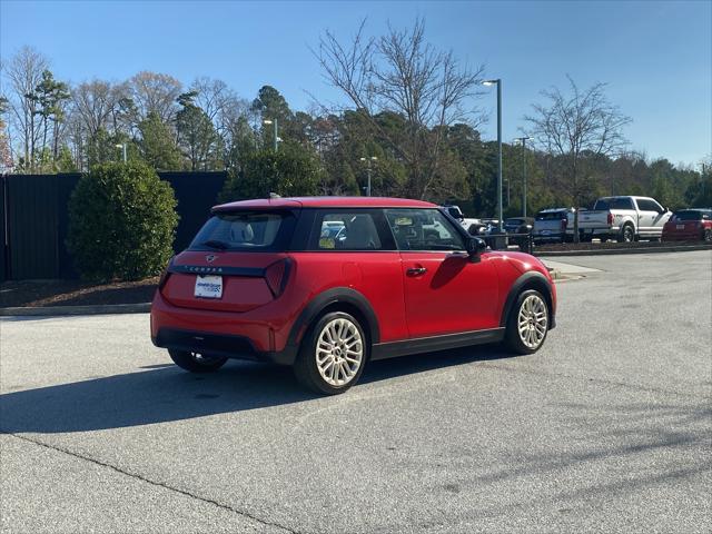 2025 Mini Hardtop Cooper 2025 Mini Hardtop Cooper