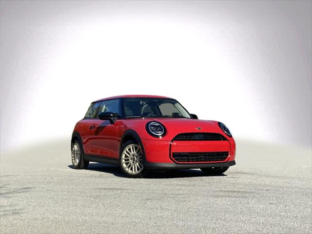2025 Mini Hardtop Cooper 2025 Mini Hardtop Cooper