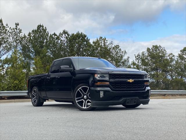2017 Chevrolet Silverado 1500 1LT