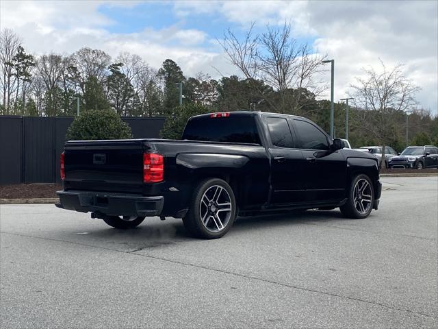 2017 Chevrolet Silverado 1500 1LT