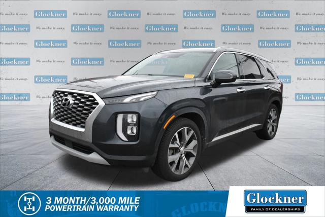 2020 Hyundai Palisade SEL 2020 Hyundai Palisade SEL