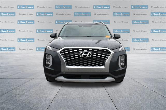 2020 Hyundai Palisade SEL 2020 Hyundai Palisade SEL