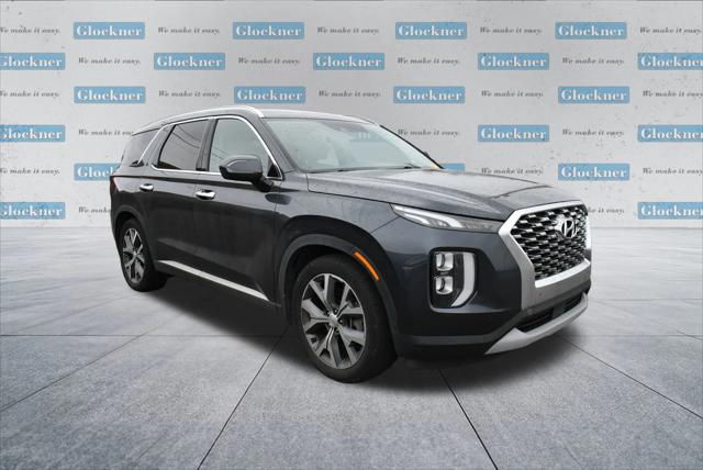 2020 Hyundai Palisade SEL 2020 Hyundai Palisade SEL